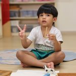 The importance of sensory activities in brain development